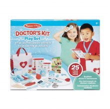 Get Well Doctor's Kit Play Set