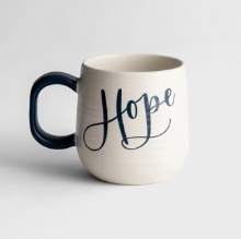 Mug Hope Navy