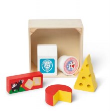 Food Groups Play Set Dairy