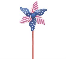 Pinwheel 11.5"
