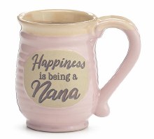 Mug Happiness Is Being A Nana