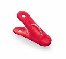 Weight Clip Red - Holds 1 Balloon