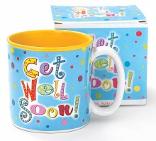 Mug Get Well Soon