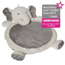 Baby Mat Afrique Elephant