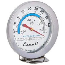 Refrigerator/Freezer Thermometer