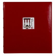 Ala Carte Pocket Page Recipe Book