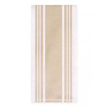All-Clad Dual Kitchen Towel Almond