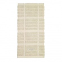 All-Clad Solid Kitchen Towel Almond