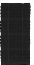 All-Clad Solid Kitchen Towel black