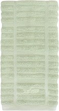 All-Clad Solid Kitchen Towel Fennel