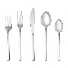 Flatware Arezzo 5 Piece Place Setting