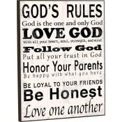 God's Rules