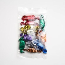 Bakers Candies Chocolate Meltaways Assorted 4oz Bag