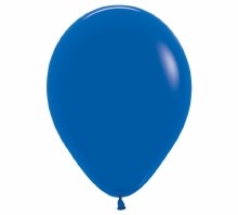 Latex Balloon 11" Royal Blue