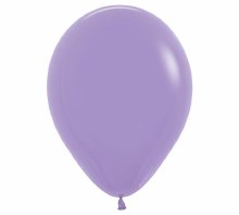 Latex Balloon 11" Lilac
