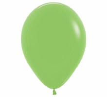 Latex Balloon 11" Key Lime