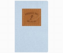 Baby's First Bible Blue