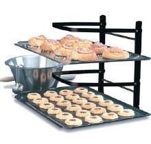 Bakers Cooling Rack 4 Tier