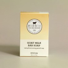 Goat Milk Bar Soap 6oz Milk & Honey