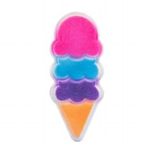 Bath Bomb Ice Cream Cone