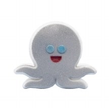 Bath Bomb Octopus