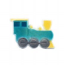 Bath Bomb Train Engine