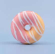 Bath Bomb Donut Mango Papaya