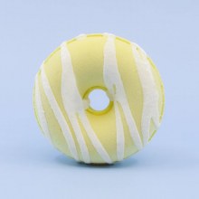 Bath Bomb Donut Pina Colada