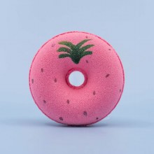 Bath Bomb Donut Strawberry