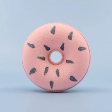 Bath Bomb Donut Watermelon