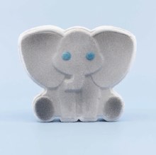 Rainbow Burst Bath Bomb Elephant