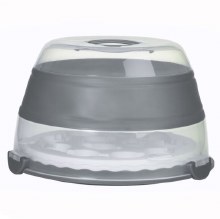 Collapsible Cupcake Carrier