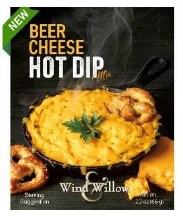 Hot Dip Beer Cheese