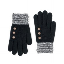 Britt's Knits Original Gloves Black