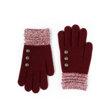 Britt's Knits Original Gloves Wine