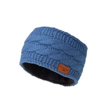 Britt's Knits Original Headwarmer Blue