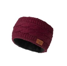 Britt's Knits Original Headwarmer Wine