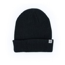 Britt's Knits Men's Craftsman Beanie Black