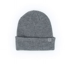 Britt's Knits Men's Craftsman Beanie Gray