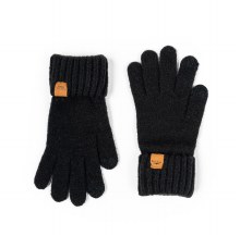 Britt's Knits Mainstay Gloves Black