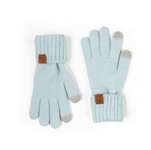 Britt's Knits Mainstay Gloves Sky