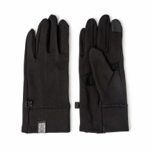 Britt's Knits Thermal Tech Gloves Black LG/XL