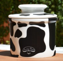 Butter Bell Crock Cow Bell