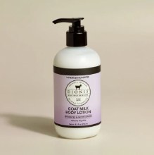 Goat Milk Body Lotion 8.5oz Lavender Blossom