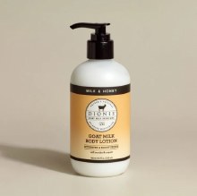 Goat Milk Body Lotion 8.5oz Milk & Honey