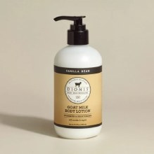 Goat Milk Body Lotion 8.5oz Vanilla Bean