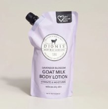 Goat Milk Lotion Refill 16.9oz Lavender Blossom