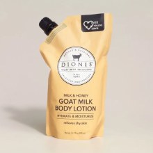 Goat Milk Lotion Refill 16.9oz Milk & Honey