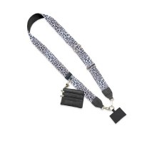 Clip & Go Strap Leopard