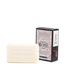 Charcoal Rose Bar Soap